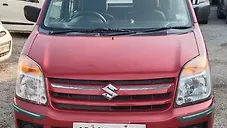 Used Maruti Suzuki Wagon R 1.0 LXi in Hyderabad