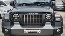 Used Mahindra Thar LX Hard Top Diesel AT in Hyderabad