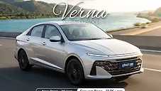 Used Hyundai Verna SX (O) Turbo Petrol 1.5L Turbo Automatic (DCT) in Kolkata