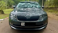 Used Skoda Octavia 2.0 TDI CR Style Plus AT [2017] in Bangalore