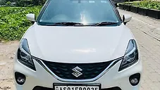 Used Maruti Suzuki Baleno Alpha 1.2 in Guwahati