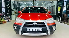 Used Toyota Etios Cross 1.5 V in Nagpur