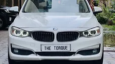 Used BMW 3 Series GT 320d Luxury Line [2014-2016] in Chennai