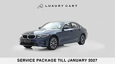 Used BMW 3 Series 330i Sport in Ghaziabad
