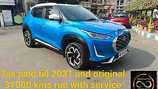 Used Nissan Magnite XV Premium Turbo (O) Dual Tone [2020-2022] in Kolkata
