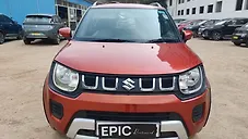 Used Maruti Suzuki Ignis Delta 1.2 MT in Hyderabad