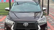 Used Toyota Innova Crysta GX 2.4 AT 8 STR in Kochi
