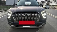 Used Hyundai Alcazar Prestige (O) 7 STR 1.5 Diesel AT in Gorakhpur