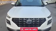 Used Hyundai Venue SX 1.5 Diesel in Chennai