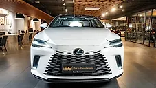 Used Lexus RX 350h Luxury in Delhi