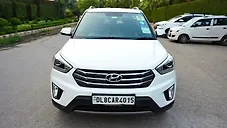 Used Hyundai Creta 1.6 SX Plus AT Petrol in Delhi