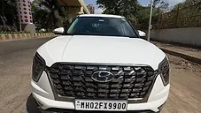 Used Hyundai Alcazar Signature (O) 6 STR 1.5 Diesel AT in Mumbai