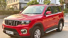 Used Mahindra Scorpio N Z4 Petrol MT 7 STR [2022] in Delhi