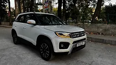 Used Maruti Suzuki Vitara Brezza ZXi in Jalandhar