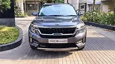 Used Kia Seltos HTX Plus 1.5 Diesel in Bangalore