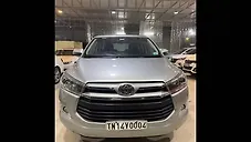Used Toyota Innova Crysta 2.4 VX 7 STR [2016-2020] in Chennai