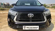 Used Toyota Innova Crysta GX 2.4 7 STR in Delhi