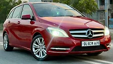 Used Mercedes-Benz B-Class B180 Sports in Delhi