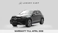 Used Mercedes-Benz GLE 450 4MATIC LWB in Noida