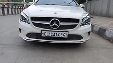 Used Mercedes-Benz CLA 200 CDI Sport in Delhi