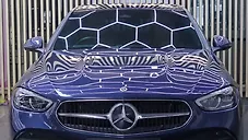 Used Mercedes-Benz C-Class C 200 Mild Hybrid(Electric + Petrol) 1.5L Turbo Automatic in Bangalore