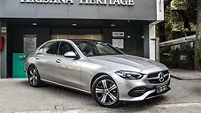 Used Mercedes-Benz C-Class C200 Progressive in Mumbai