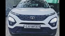 Used Tata Harrier XM in Ahmedabad