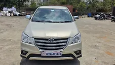 Used Toyota Innova 2.5 GX BS III 8 STR in Mumbai