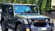 Used Mahindra Thar LX Hard Top Diesel MT in Indore