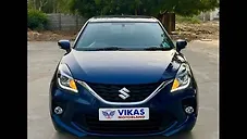 Used Maruti Suzuki Baleno Alpha Automatic in Ahmedabad
