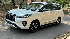 Used Toyota Innova Crysta ZX 2.4 AT 7 STR in Delhi