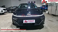 Used Hyundai Verna SX (O) Turbo Petrol 1.5L Turbo Manual in Kolkata