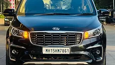 Used Kia Carnival Premium 7 STR in Mumbai