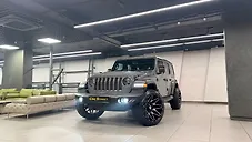 Used Jeep Wrangler Rubicon in Delhi