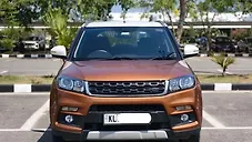 Used Maruti Suzuki Vitara Brezza ZDi Plus in Thiruvananthapuram