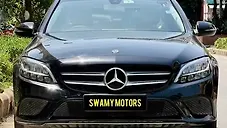 Used Mercedes-Benz C-Class C 200 Prime [2019-2020] in Delhi