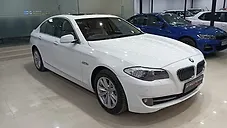 Used BMW 5 Series 520d Luxury Line in Bangalore