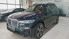Used BMW X7 xDrive40i M Sport (Petrol) in Bangalore