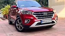 Used Hyundai Creta SX 1.6 Petrol in Mumbai