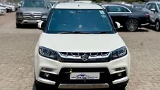 Used Maruti Suzuki Vitara Brezza ZDi Plus in Mumbai