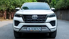 Used Toyota Fortuner 4x2 2WD Petrol 2.7L Automatic in Delhi