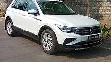 Used Volkswagen Tiguan Elegance 2.0 TSI DSG [2021] in Bangalore