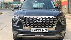 Used Hyundai Alcazar Signature (O) 6 STR 1.5 Diesel AT in Patna