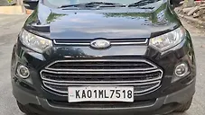 Used Ford EcoSport Titanium 1.5 Ti-VCT AT in Bangalore