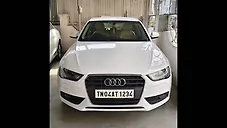 Used Audi A4 2.0 TDI (177bhp) Premium in Chennai