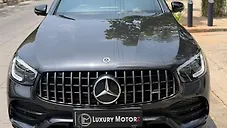Used Mercedes-Benz AMG GLC43 Coupe 4MATIC [2020-2023] in Bangalore