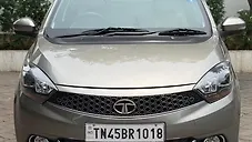 Used Tata Tiago Revotron XZ in Tiruchirappalli