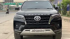 Used Toyota Fortuner 4x2 2WD Petrol 2.7L Automatic in Patna