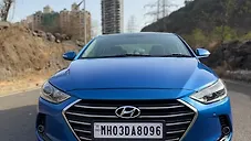 Used Hyundai Elantra 2.0 SX (O) AT in Navi Mumbai