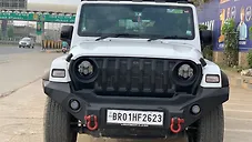 Used Mahindra Thar LX Hard Top Petrol MT in Patna